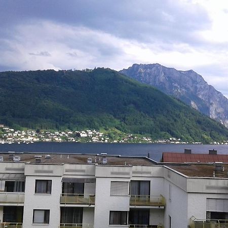 Апартаменти Vintage Garconiere Mit Balkon - 25 M2 Гмунден Екстер'єр фото