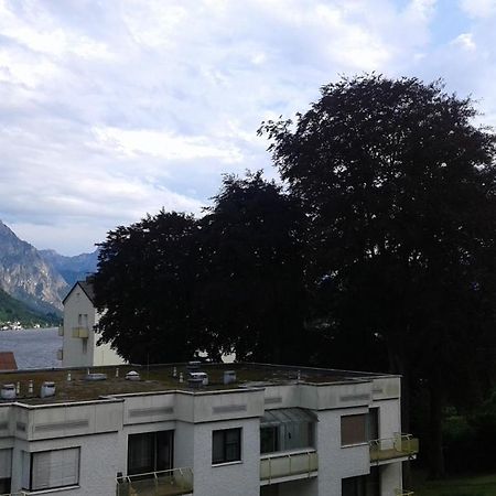 Апартаменти Vintage Garconiere Mit Balkon - 25 M2 Гмунден Екстер'єр фото