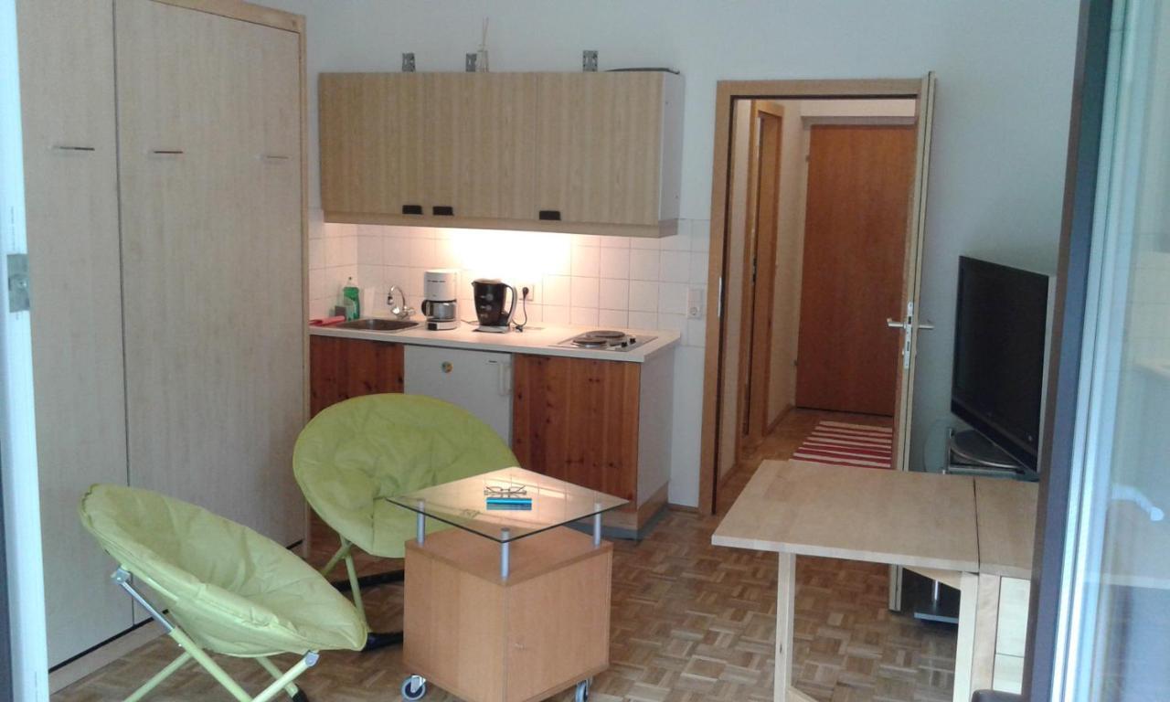 Апартаменти Vintage Garconiere Mit Balkon - 25 M2 Гмунден Екстер'єр фото