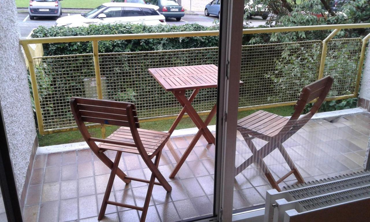 Апартаменти Vintage Garconiere Mit Balkon - 25 M2 Гмунден Екстер'єр фото